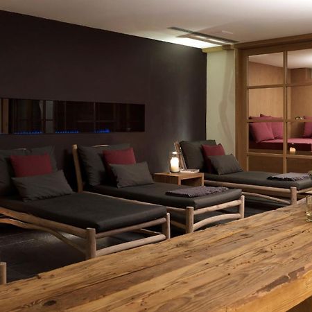 Eco & Wellness Boutique Hotel Sonne Livigno Luaran gambar