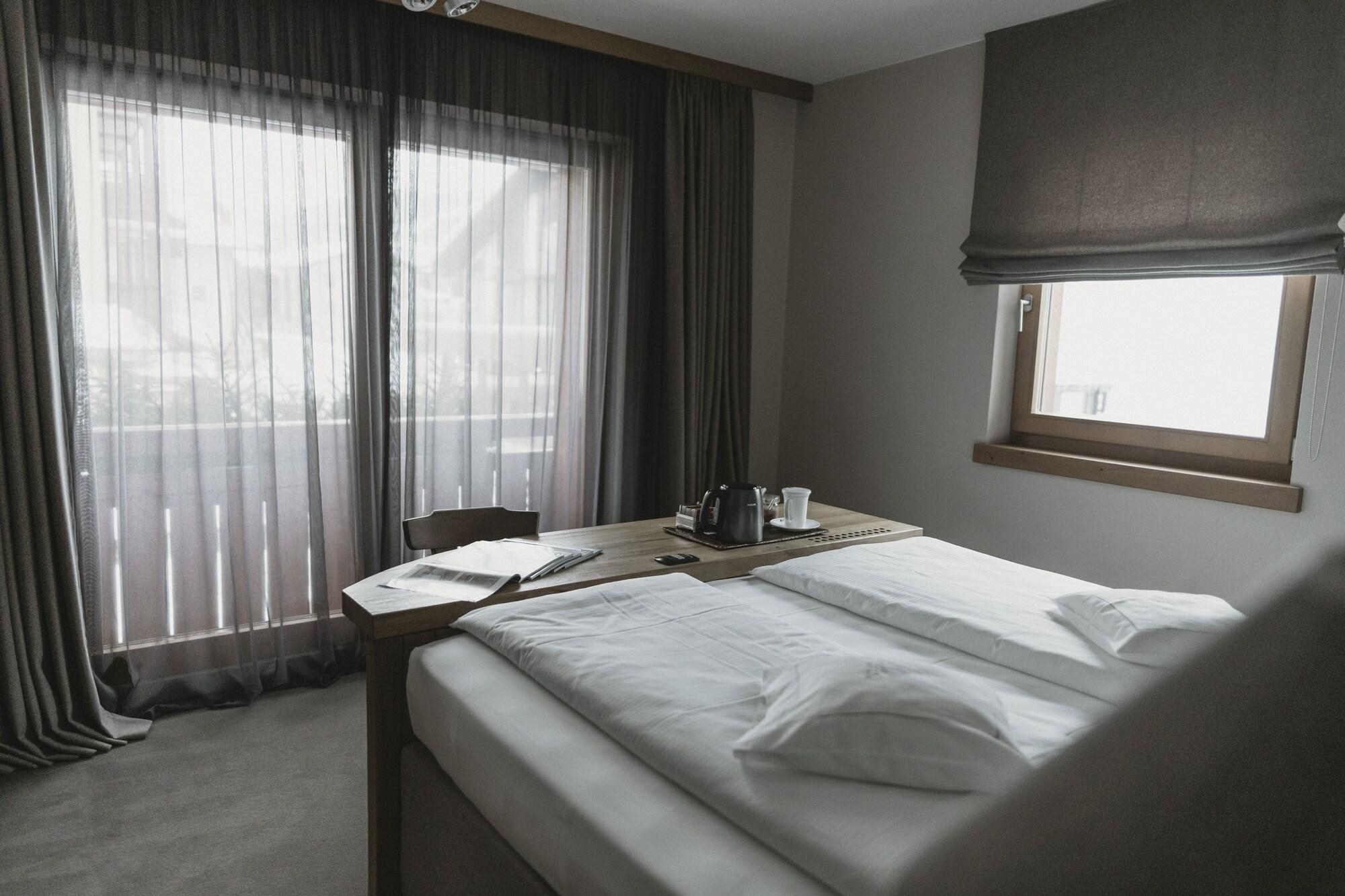 Eco & Wellness Boutique Hotel Sonne Livigno Luaran gambar