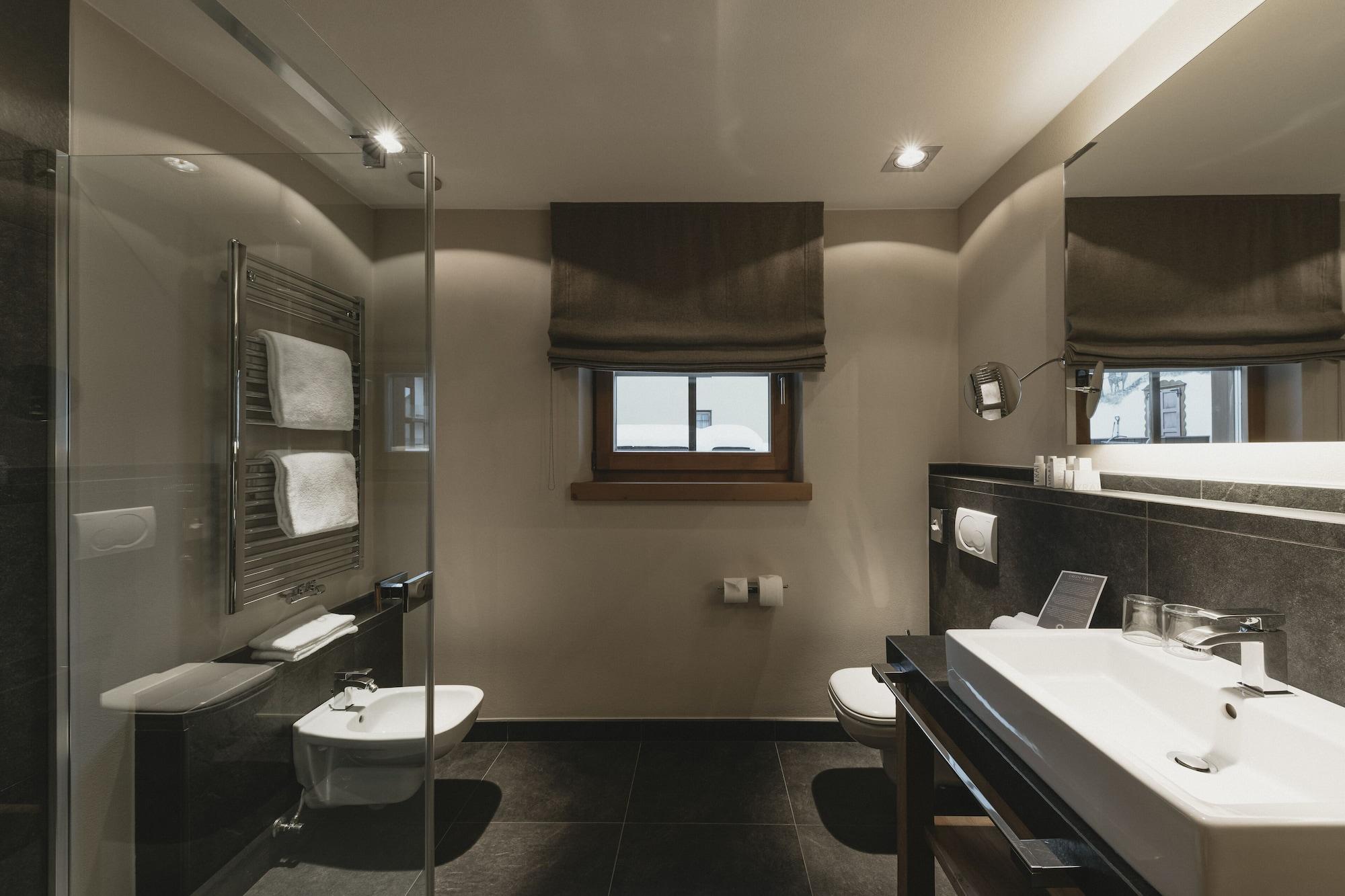 Eco & Wellness Boutique Hotel Sonne Livigno Luaran gambar