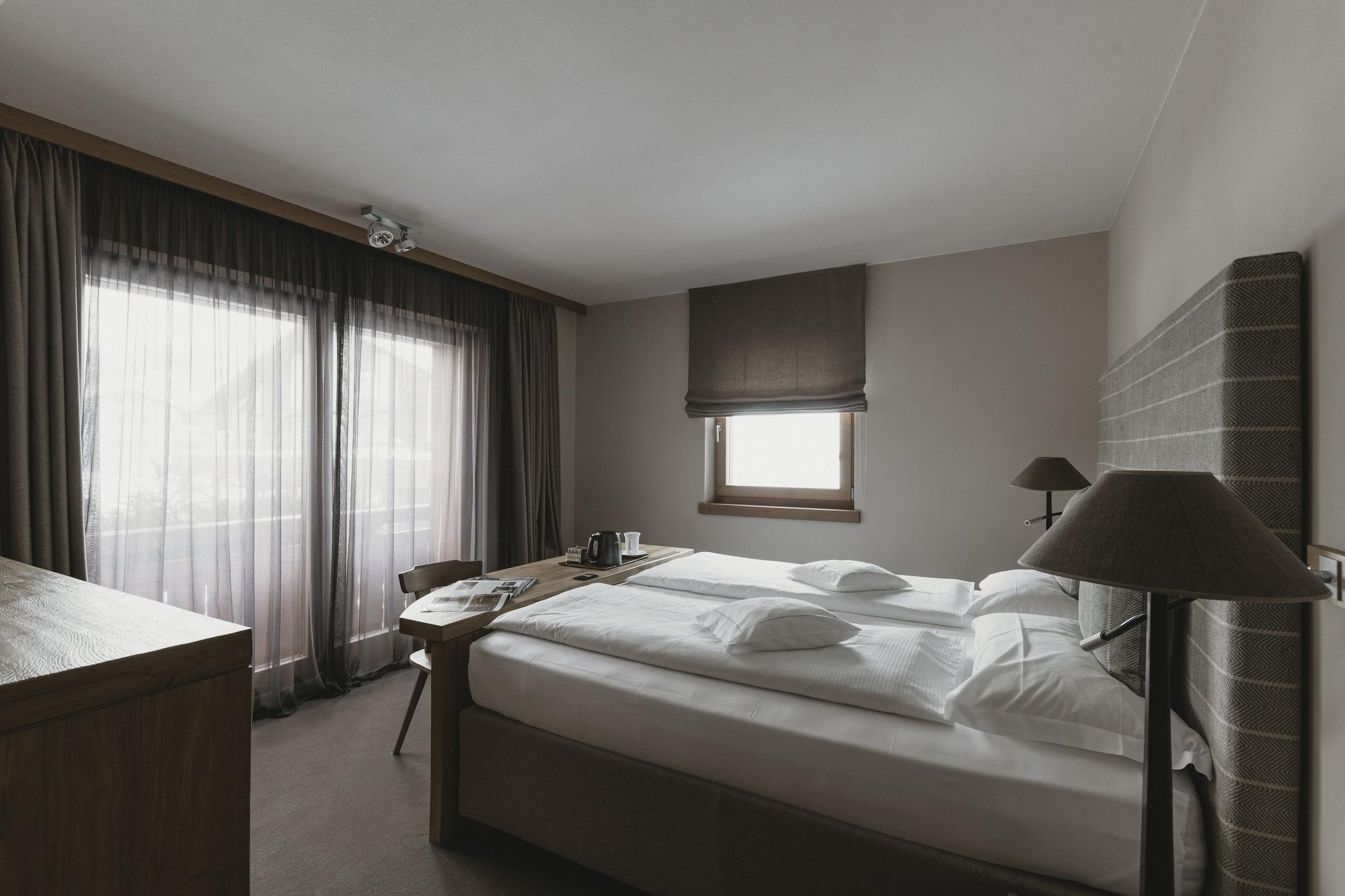 Eco & Wellness Boutique Hotel Sonne Livigno Luaran gambar