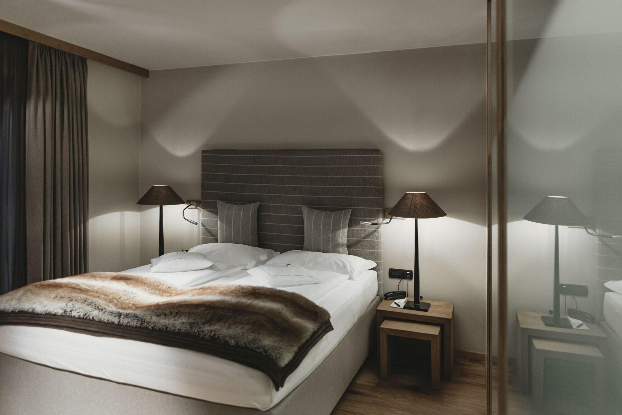 Eco & Wellness Boutique Hotel Sonne Livigno Luaran gambar
