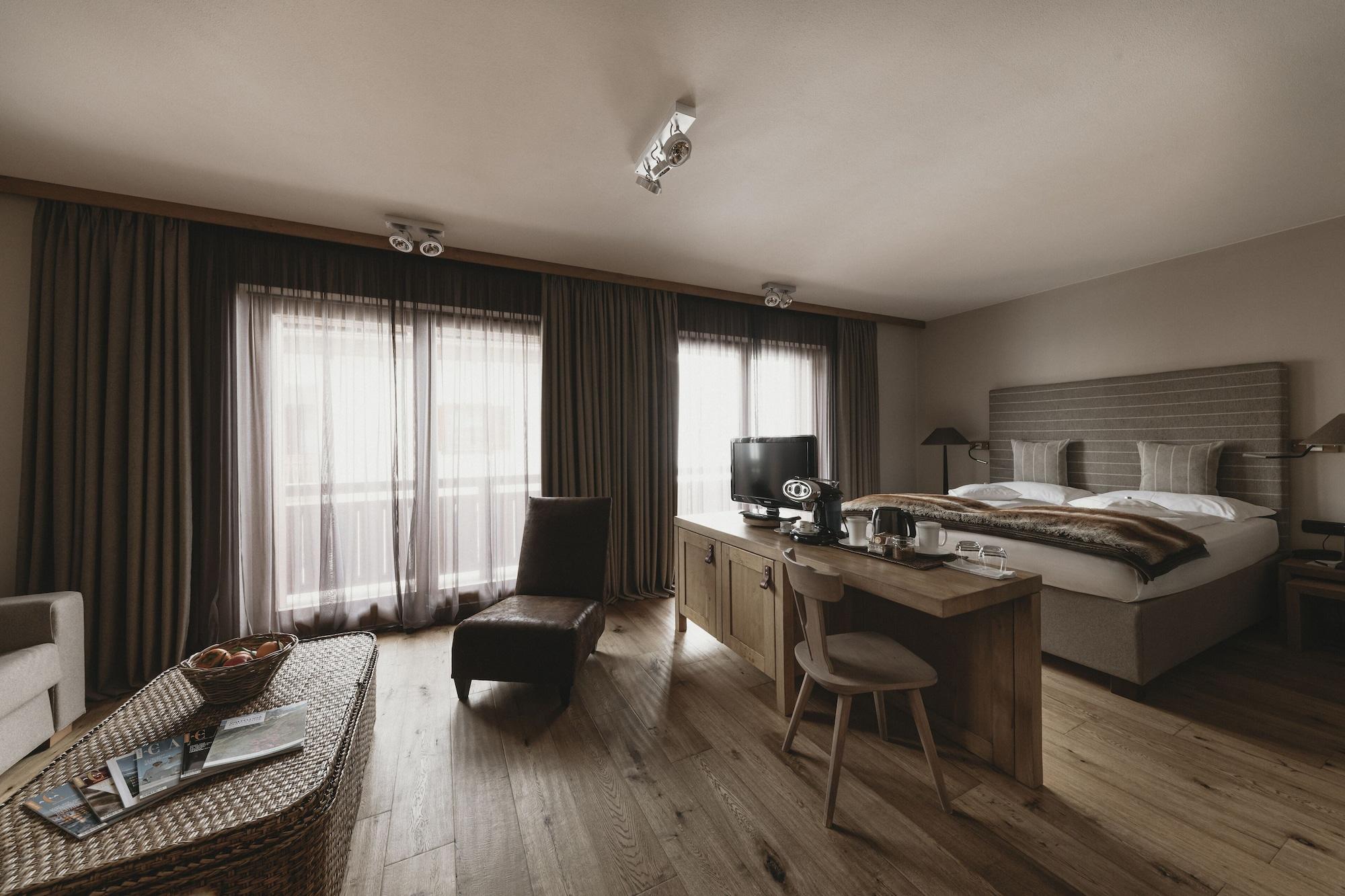 Eco & Wellness Boutique Hotel Sonne Livigno Luaran gambar