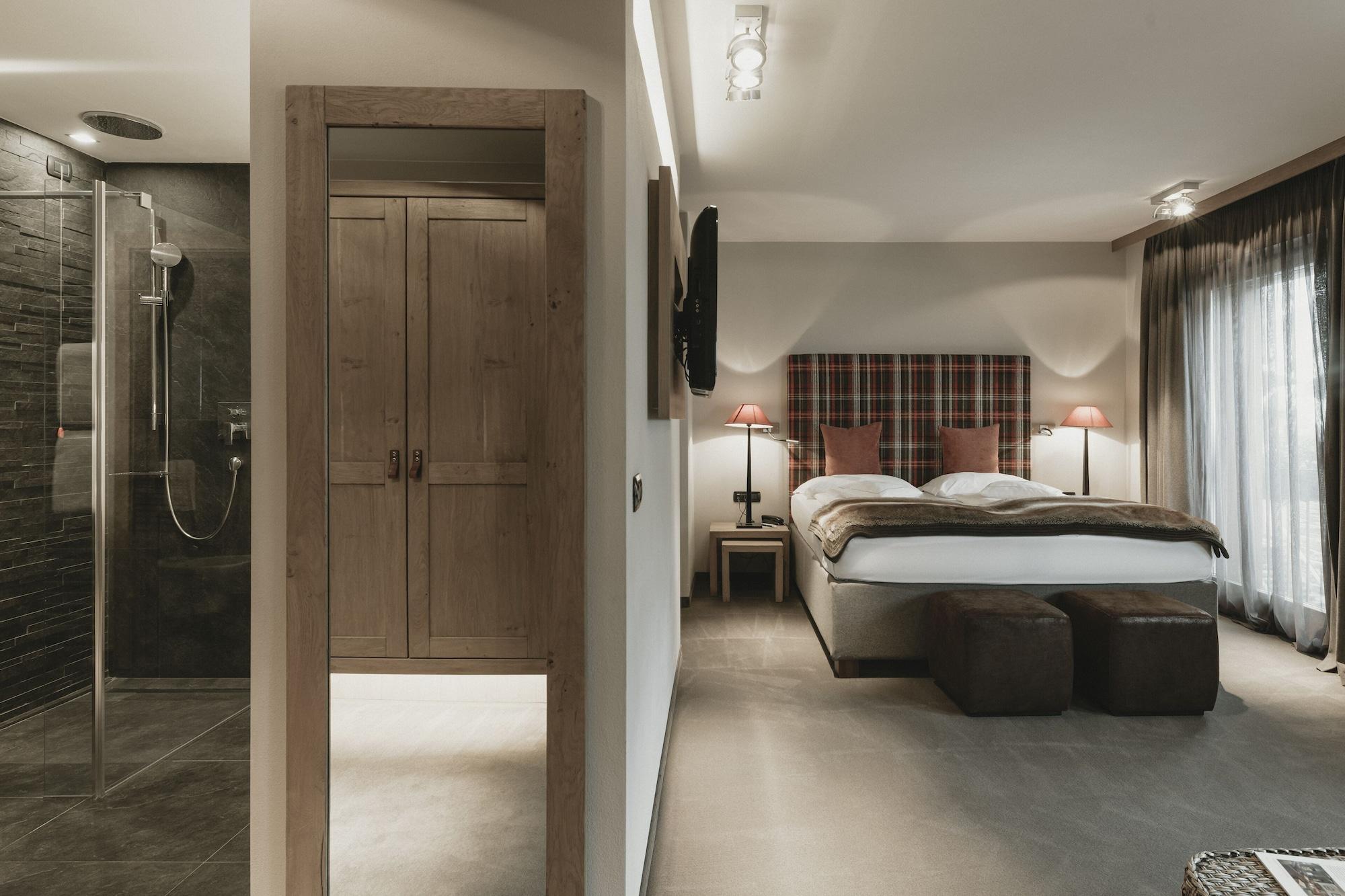 Eco & Wellness Boutique Hotel Sonne Livigno Luaran gambar