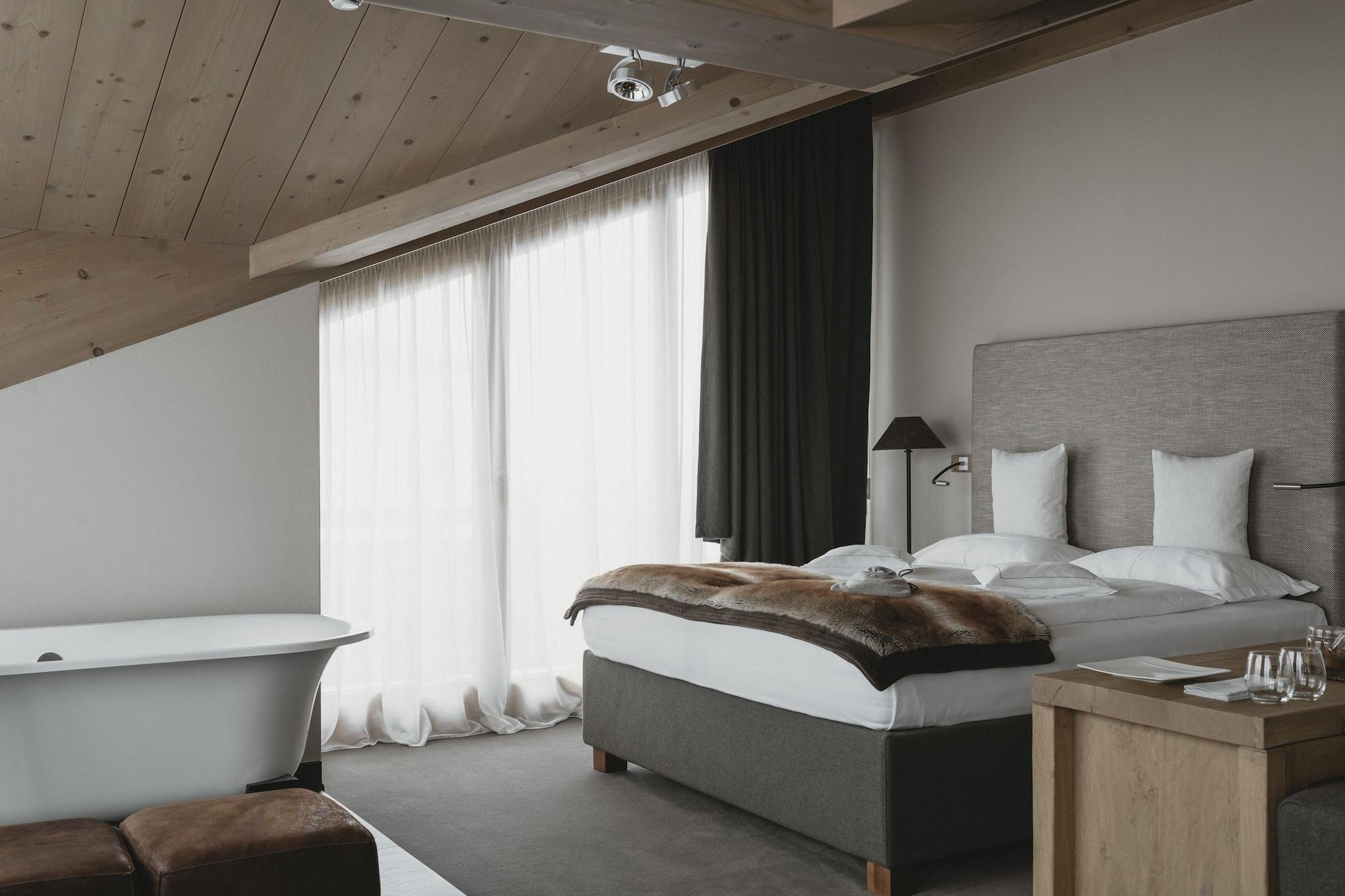Eco & Wellness Boutique Hotel Sonne Livigno Luaran gambar
