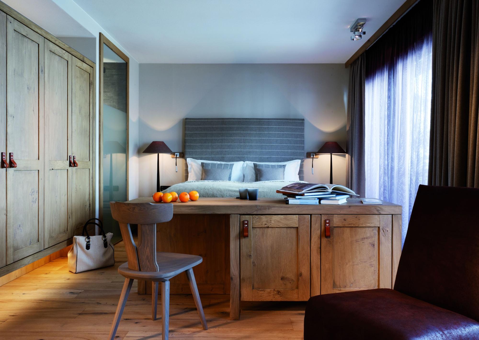 Eco & Wellness Boutique Hotel Sonne Livigno Luaran gambar