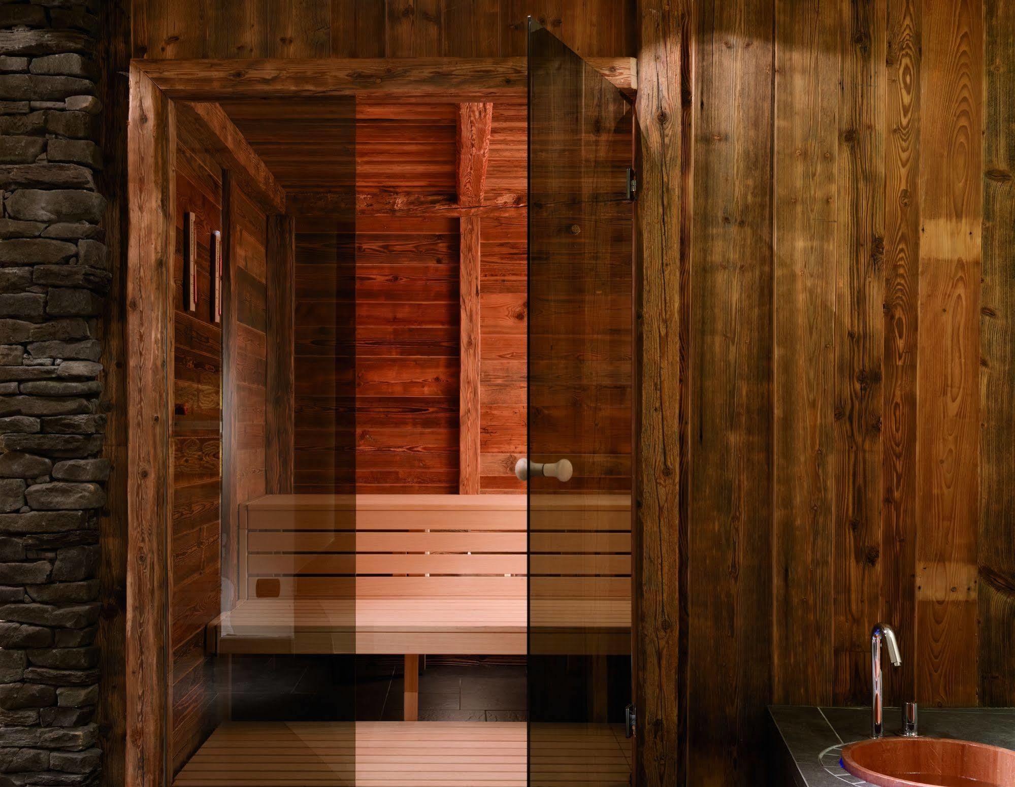 Eco & Wellness Boutique Hotel Sonne Livigno Luaran gambar