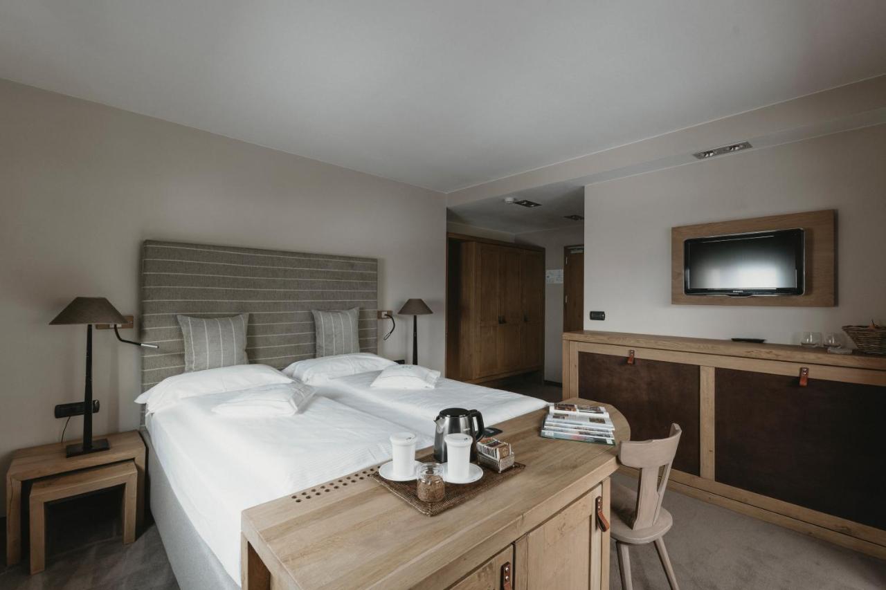 Eco & Wellness Boutique Hotel Sonne Livigno Luaran gambar