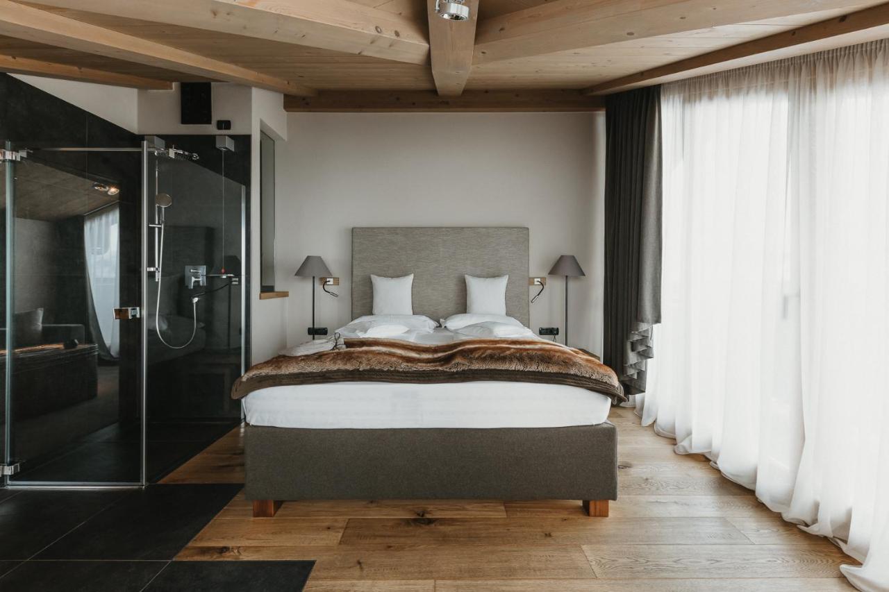 Eco & Wellness Boutique Hotel Sonne Livigno Luaran gambar