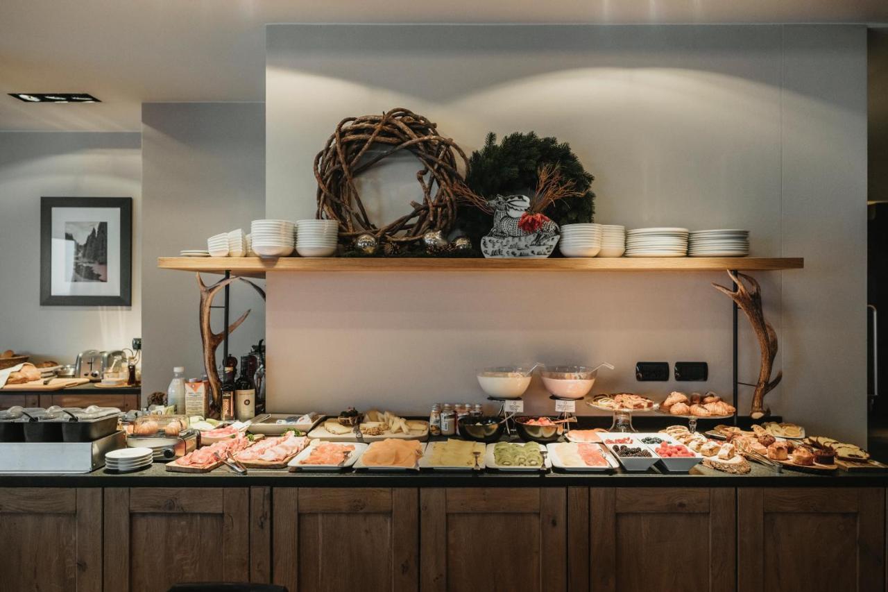 Eco & Wellness Boutique Hotel Sonne Livigno Luaran gambar