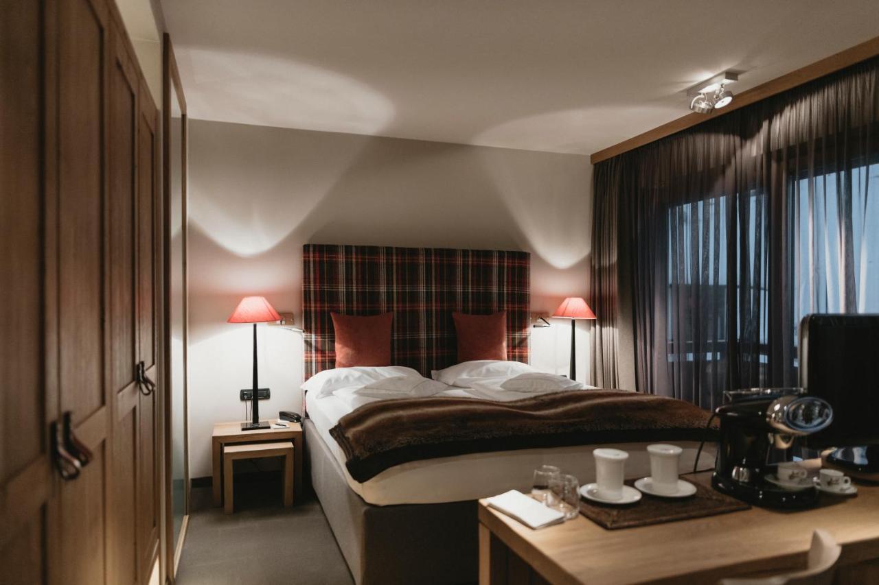 Eco & Wellness Boutique Hotel Sonne Livigno Luaran gambar